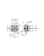 GROHE RAPIDO SMARTBO X INBYGGNADSBLANDARE