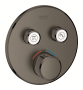 GROHE GRT SMARTC. TE RMOST.UDVD RUND INBY