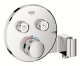 GROHE GRT SMARTC. TE RMOST.UDVD RUND INBY