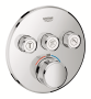 GROHE GRT SMARTC. TE RMOST.UDVD RUND INBY