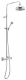 TRADITION DUSCHKOMBI NATION M26X15G15 CC1