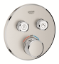 GRT SMARTCTRL TERM.U DVD RUND INBYGGNADSBLANDARE 15