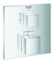 GRT CUBE RESERVDE TE RM DUSCH DUSCHBLANDARE 158MM