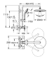 EUPHORIA 260 DUSCHSY STEM TERM. DUSCHSYSTEM G15 260