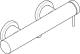 DUSCHBLANDARE TECTUR IS S