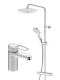 GBG NYA NAUTIC 160 FKR BL.PKT TAKDUSCH+TV.ST.BL.