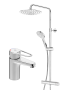 GBG NYA NAUTIC 160 FKR BL.PKT TAKDUSCH+TV.ST.BL.