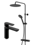 GBG ESTETIC 160 M.SV BL.PKT TAKDUSCH+TV.ST.