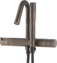 MORA IZZY RUSTIC BAD KARSBLANDARE G20 C/C150MM