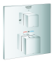 GRT CUBE RESERVDE TE RM BAD KAR-/DUSCHBL 158MM