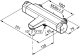 BADKARSBLANDARE VISKAN M26X1,5