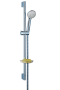 CROMETTA 85 VARIO DU SCHSET G15 650MM STÅ