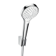 CROMA SELECT S VARIO HANDDUSCHSETG15,Ø