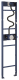 GROHE RAPIDO DUSCHRA M MONO G15