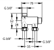 TERMOSTATBLANDARE MI NITHERM G10