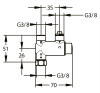 TERMOSTATBLANDARE MI NITHERM G10