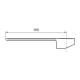 ETTGREPPSPAK LYNX L = 160MM