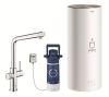 GROHE RED II DUO L-P IP PANNA L KÖKSBLAND