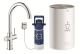 GROHE RED II DUO C-P IP PANNA M KÖKSBLAND