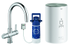 GROHE RED II ETTGR. KÖK C-PIP KÖKSBLANDARE G10/G15