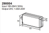 TRANSFORM. ELECTRA 290004
