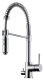 TAPWELL KÖKSBLANDARE EVO186 STEEL