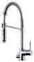 TAPWELL KÖKSBLANDARE EVO186 STEEL