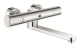 GROHEEUROSMART CE TE RM TS-BL VG L G15