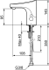 TVÄTTSTÄLLSBLANDARE TRONIC MEDICARE WMS G10