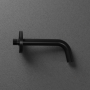 BADKARSPIP STEEL HAR MONIZED SPOUT SHADOW R15