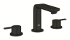 TVÄTTSTÄLLSBLANDARE LINEARE TVÄTTSTÄLL 3-H M 120MM