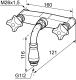 MORAMIX 310103 SPOLBLANDARE 1