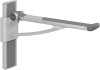 WC-ARMSTÖD PLUS ARMS TÖD L700MM