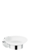 LOGIS UNIVERSAL TVÅL KOPP 67X121X59MM