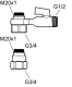 MA UTTAG MMIX/CERA 4 10050