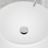 BOTTENVENTIL POP-UP UNIVERSAL DUO CLASSIC G32