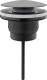 BOTTENVENTIL POP-UP UNIVERSAL DUO BLACK G32