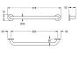 HANDTAG CNTX600W
