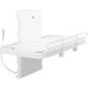 SCT 2100 DUSCHBRITS 1800MM 900X1800MM