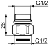 MA ÖVGKPL RAK 631181 G15iu