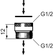 FMM FLÖDESREGL G15 1 2l/m