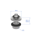 TRIO B-VENT 972025 R32