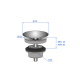 TRIO B-VENT 972040 R32