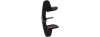VINGE SVART (5000)