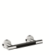 HANSGROHEHG FOTSTÖD COMFORT284MM