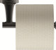 DURAVIT WC-PAPPERSHÅ LLARE STARCK T152X50X76