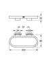 SELECTION HANDDUKSRI NG 200MM