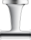 DURAVIT HANDDUKSKROK AR STARCK T60X50X76