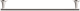 DURAVIT HANDDUKSSTÅN G STARCK T610X50X73