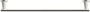 DURAVIT HANDDUKSSTÅN G STARCK T610X50X73